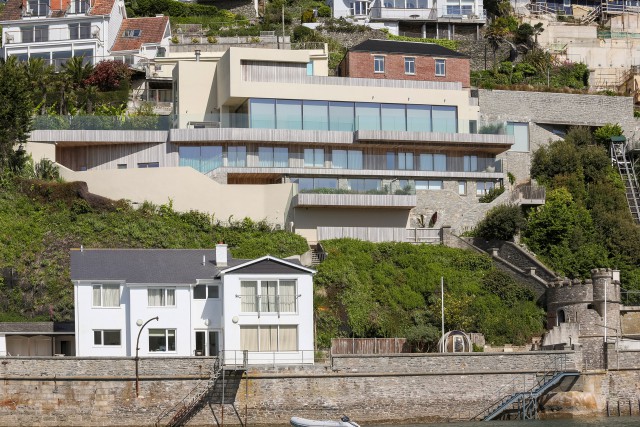 House Extension and Refurbishment Salcombe